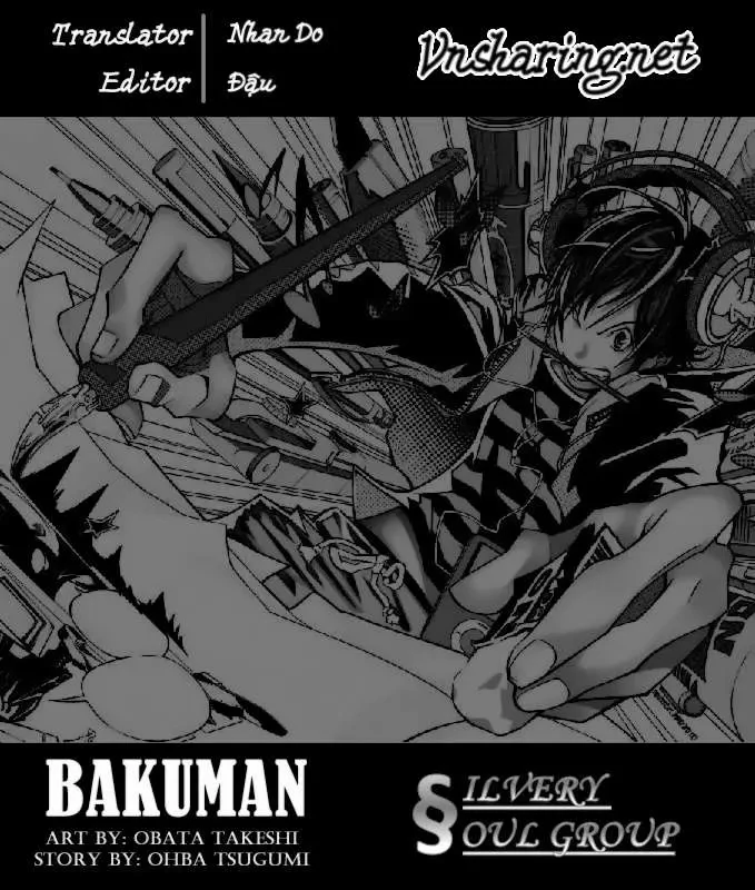Bakuman Chapter 95 - 3