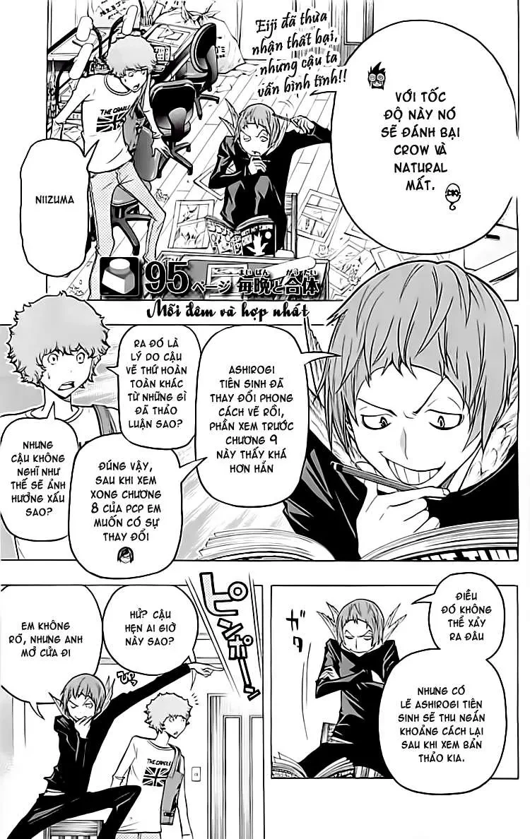 Bakuman Chapter 95 - 4
