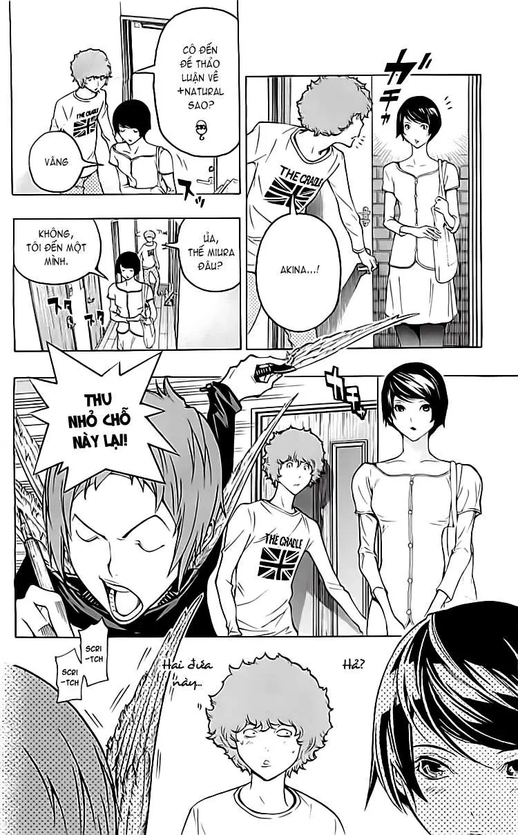 Bakuman Chapter 95 - 5