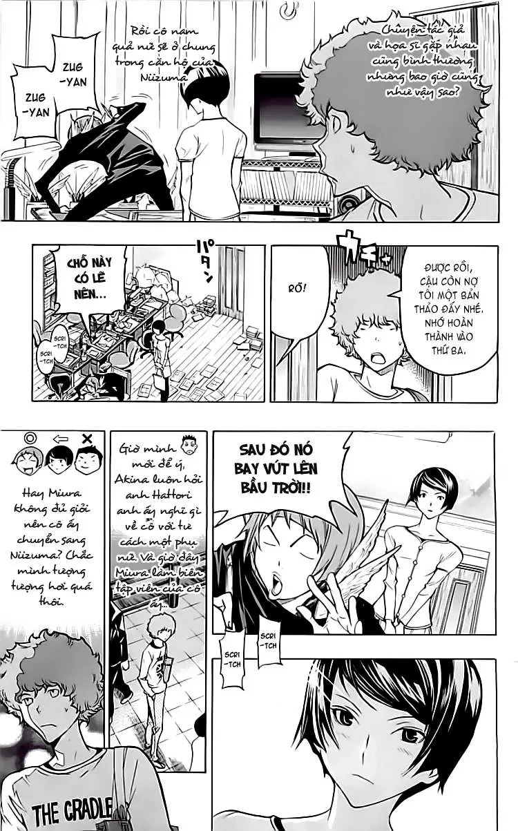 Bakuman Chapter 95 - 6