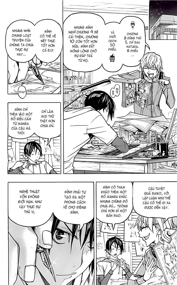 Bakuman Chapter 95 - 7