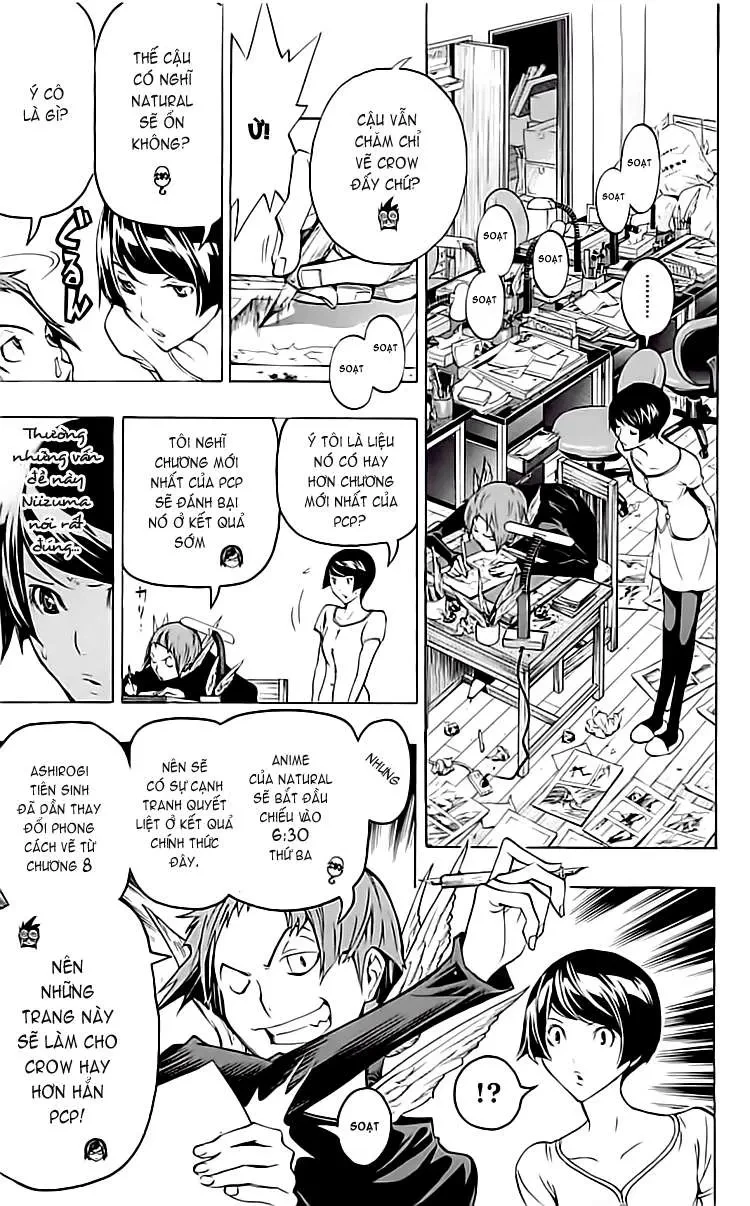 Bakuman Chapter 95 - 8