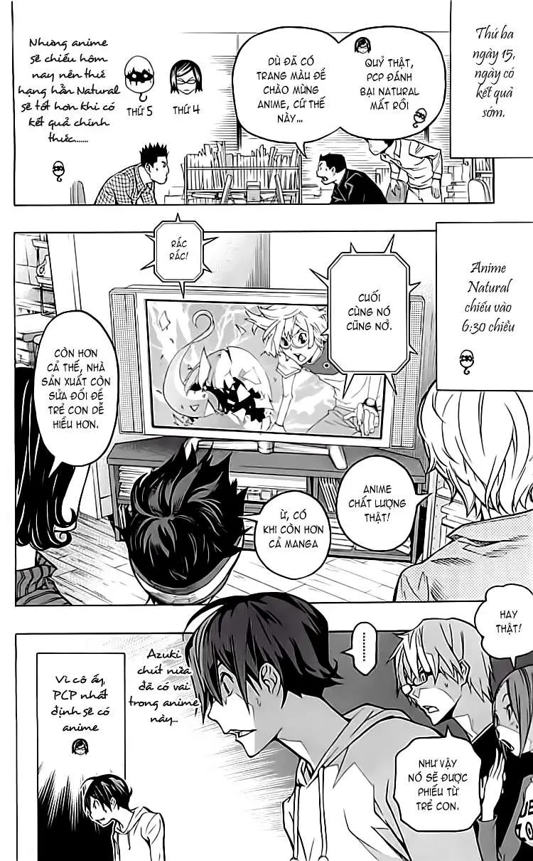 Bakuman Chapter 95 - 9