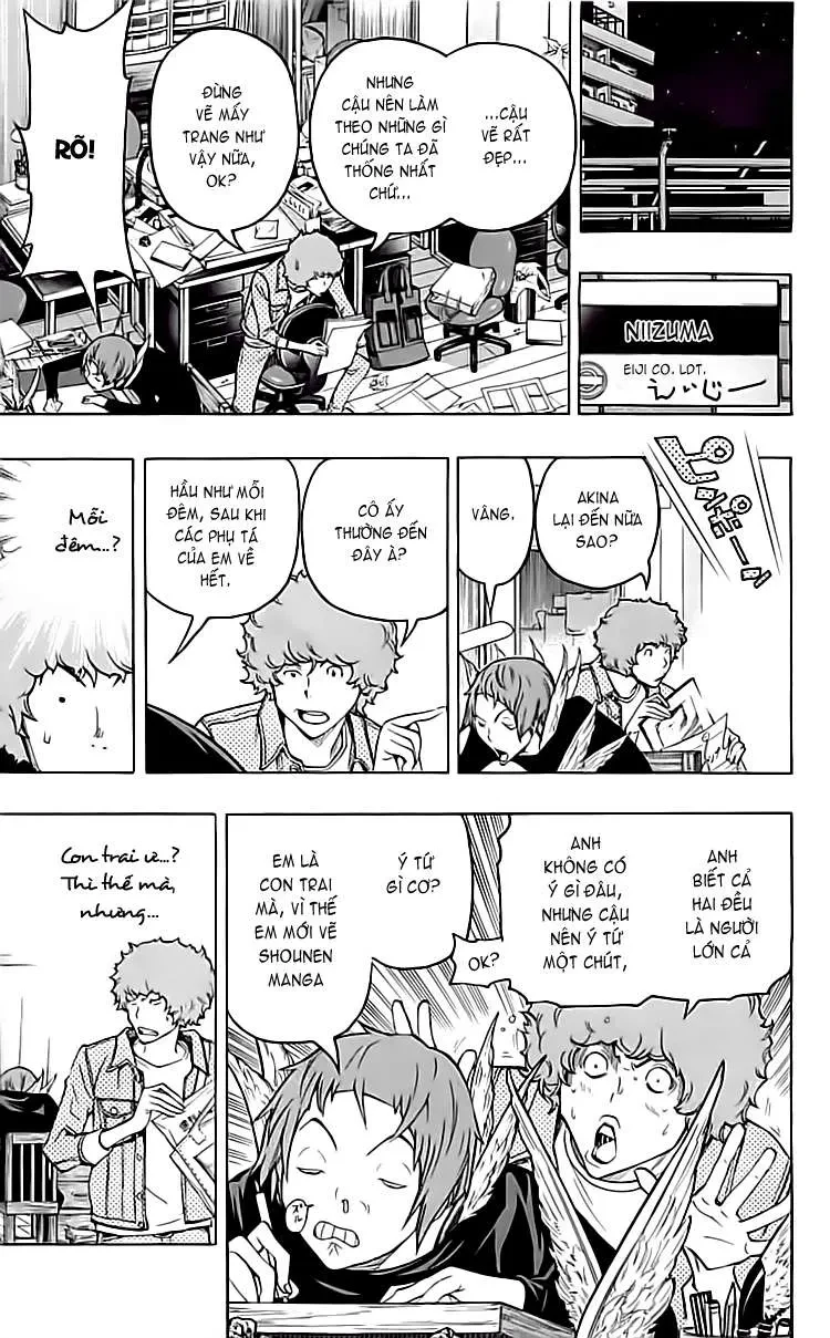 Bakuman Chapter 95 - 10