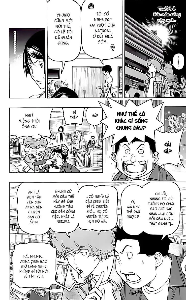 Bakuman Chapter 95 - 11