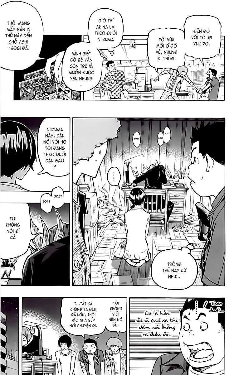 Bakuman Chapter 95 - 12