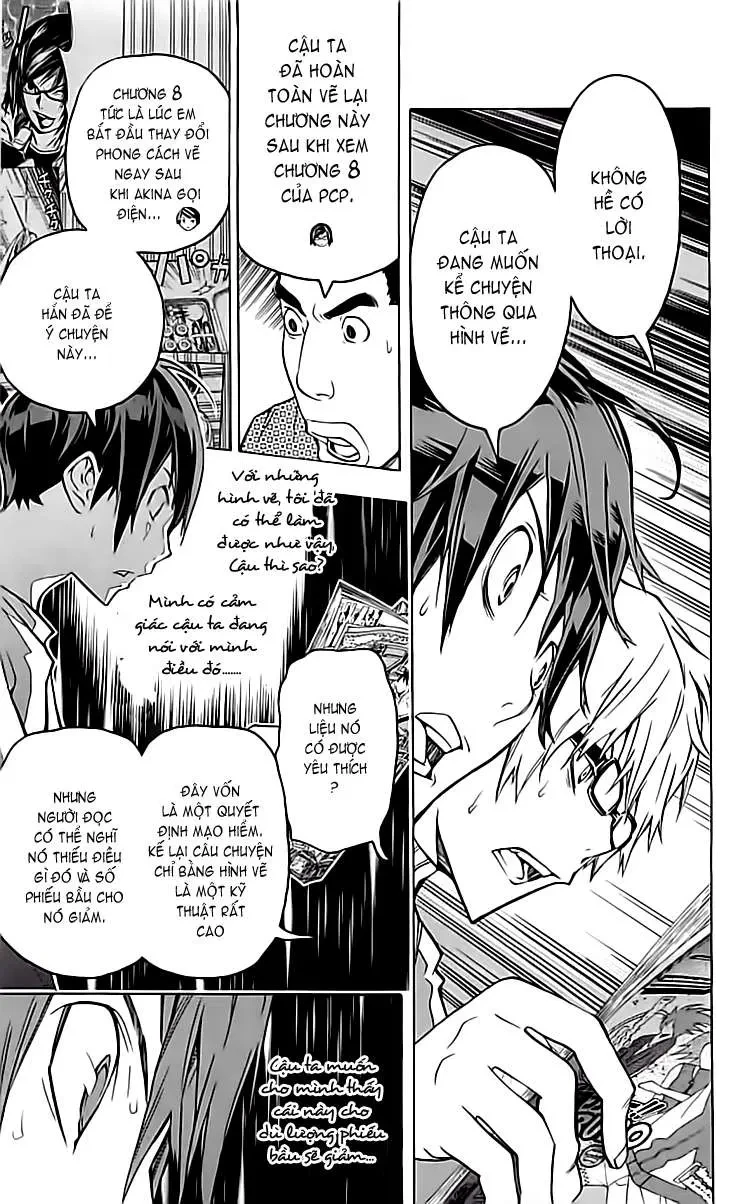 Bakuman Chapter 95 - 14