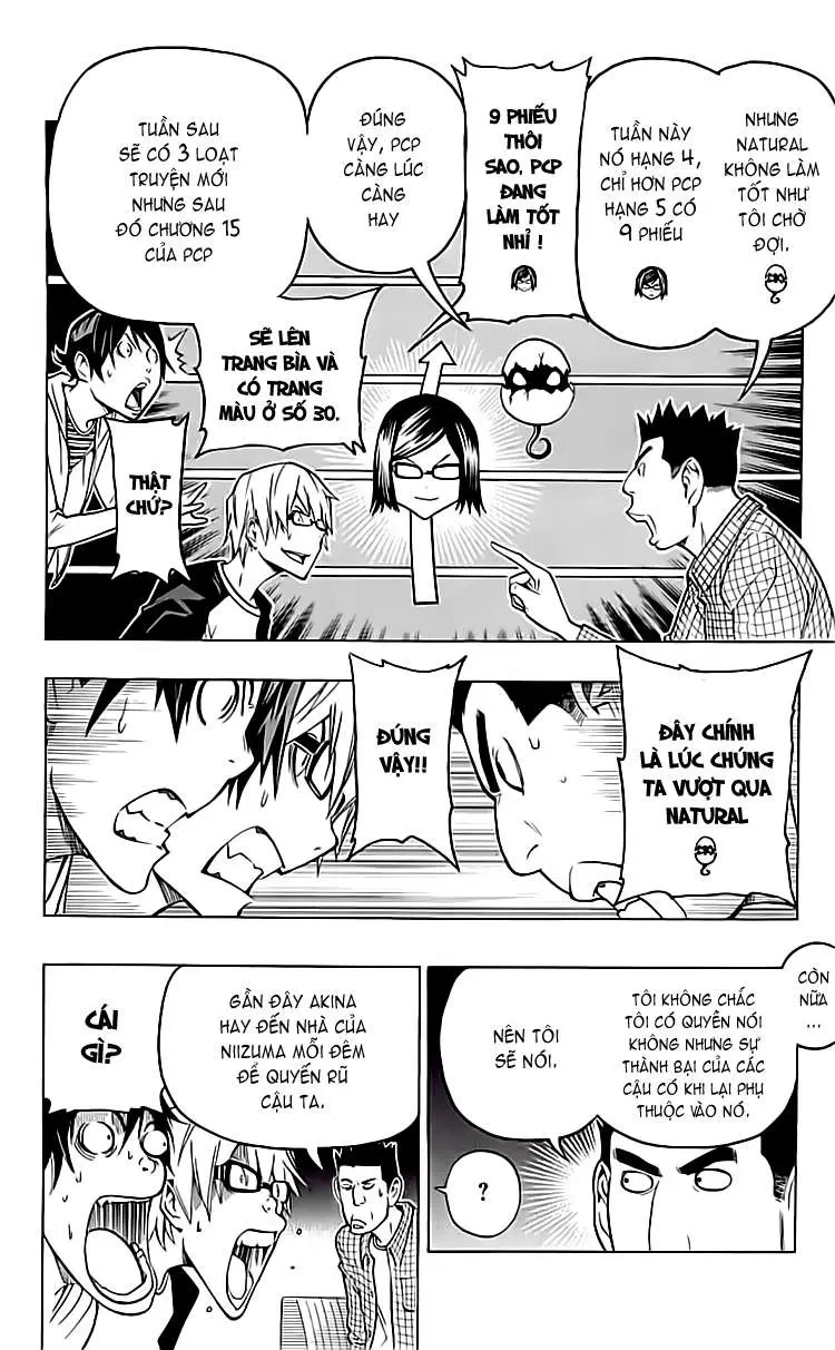 Bakuman Chapter 95 - 17