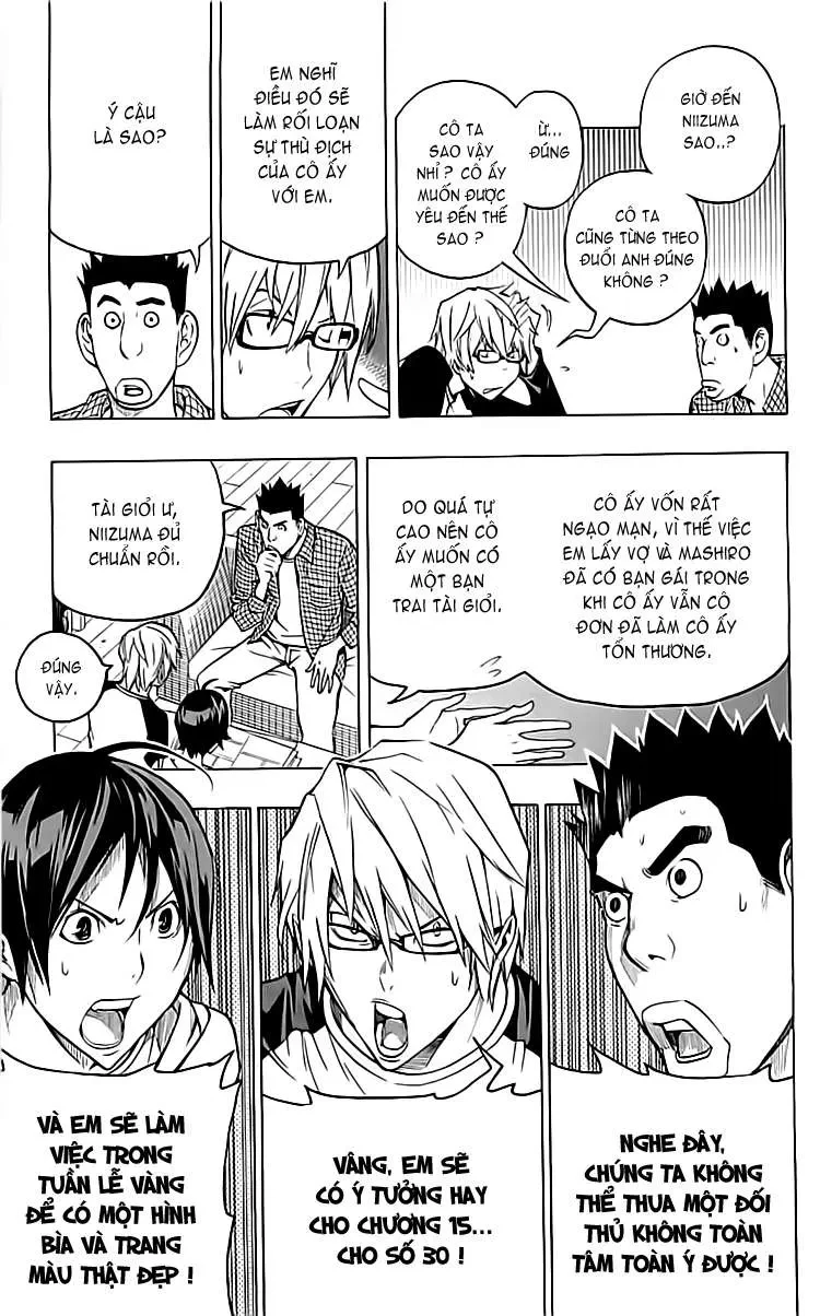 Bakuman Chapter 95 - 18