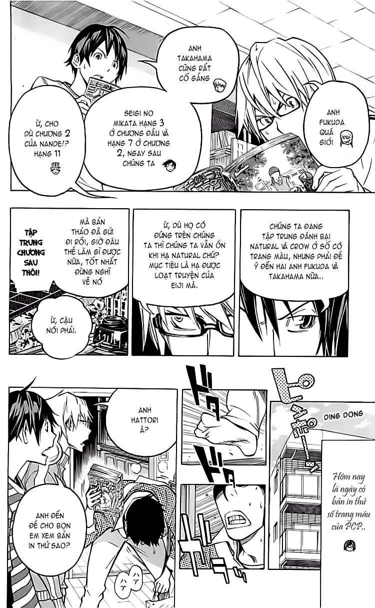 Bakuman Chapter 95 - 21