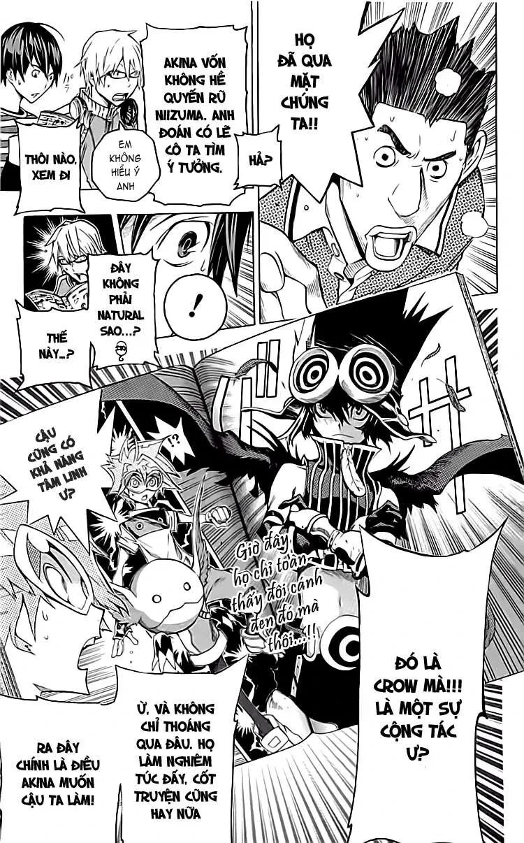 Bakuman Chapter 95 - 22