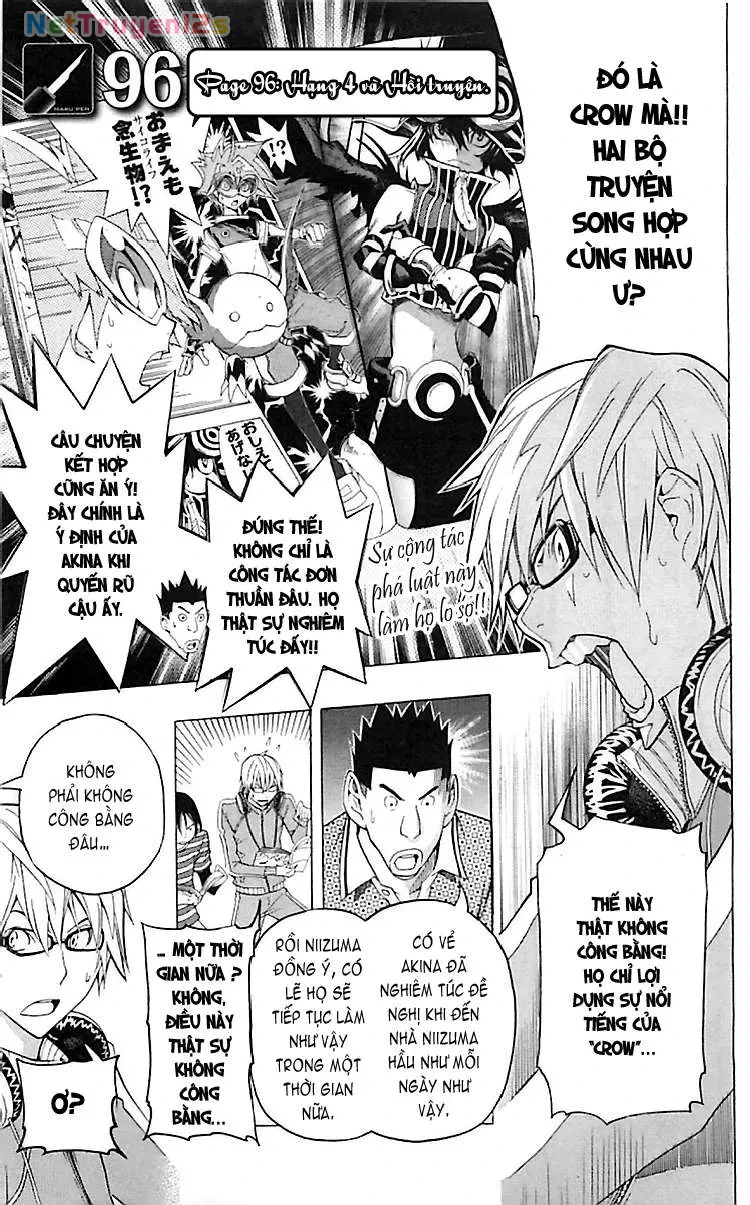 Bakuman Chapter 96 - 4