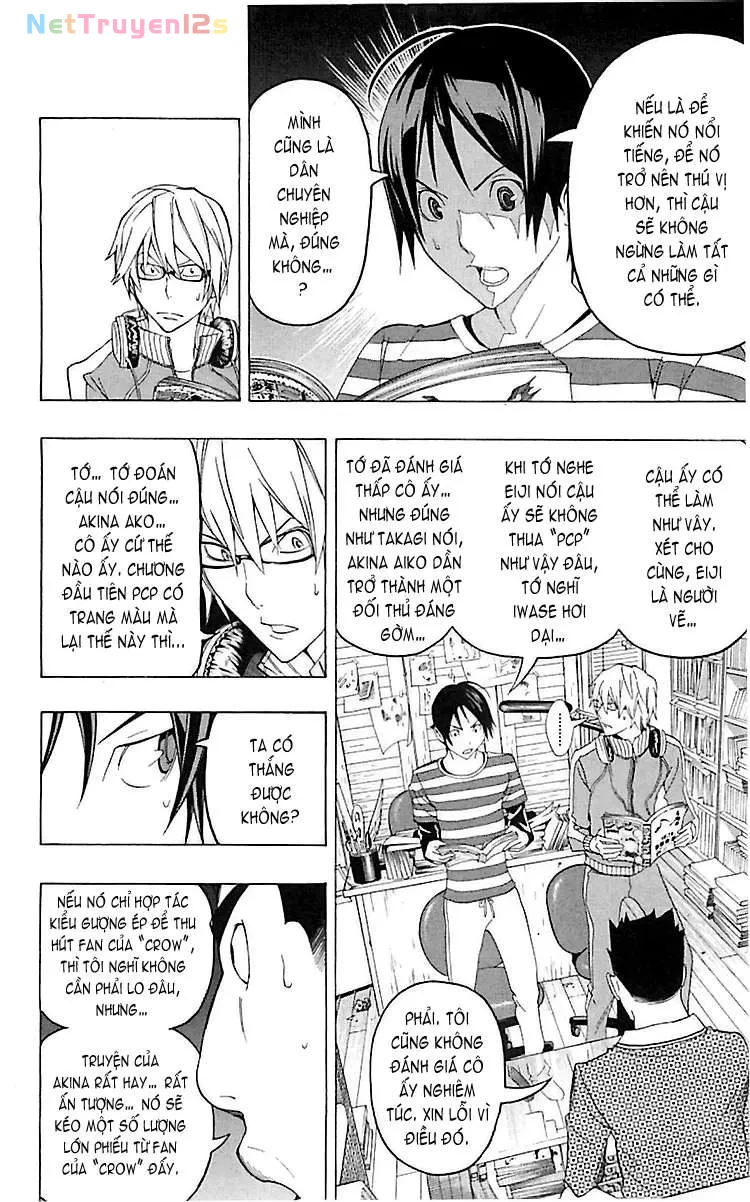 Bakuman Chapter 96 - 5