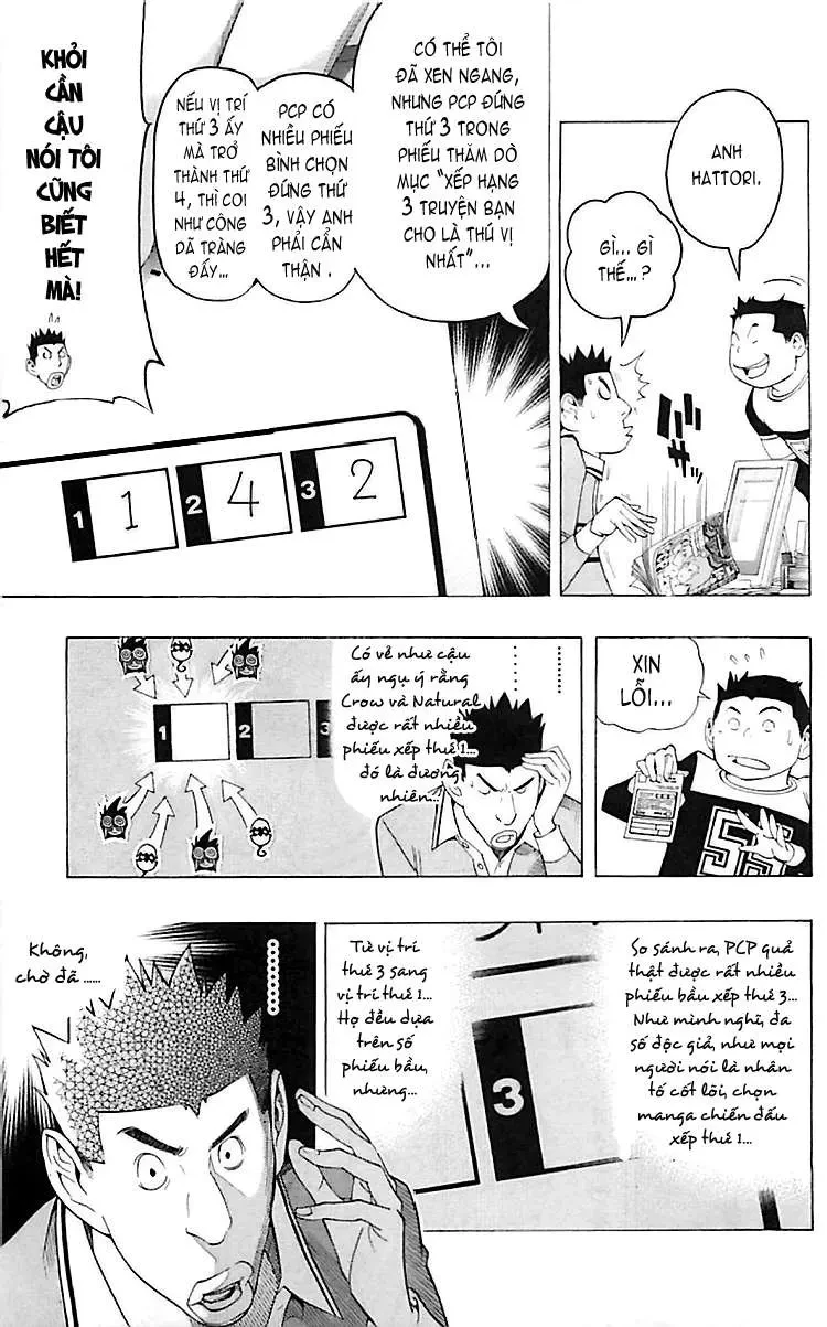 Bakuman Chapter 96 - 8