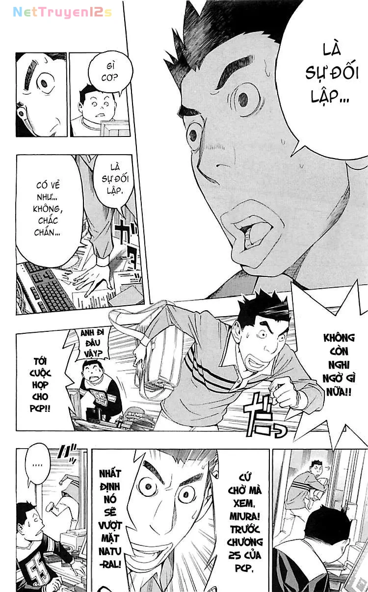Bakuman Chapter 96 - 9