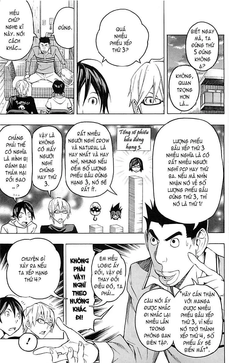 Bakuman Chapter 96 - 10