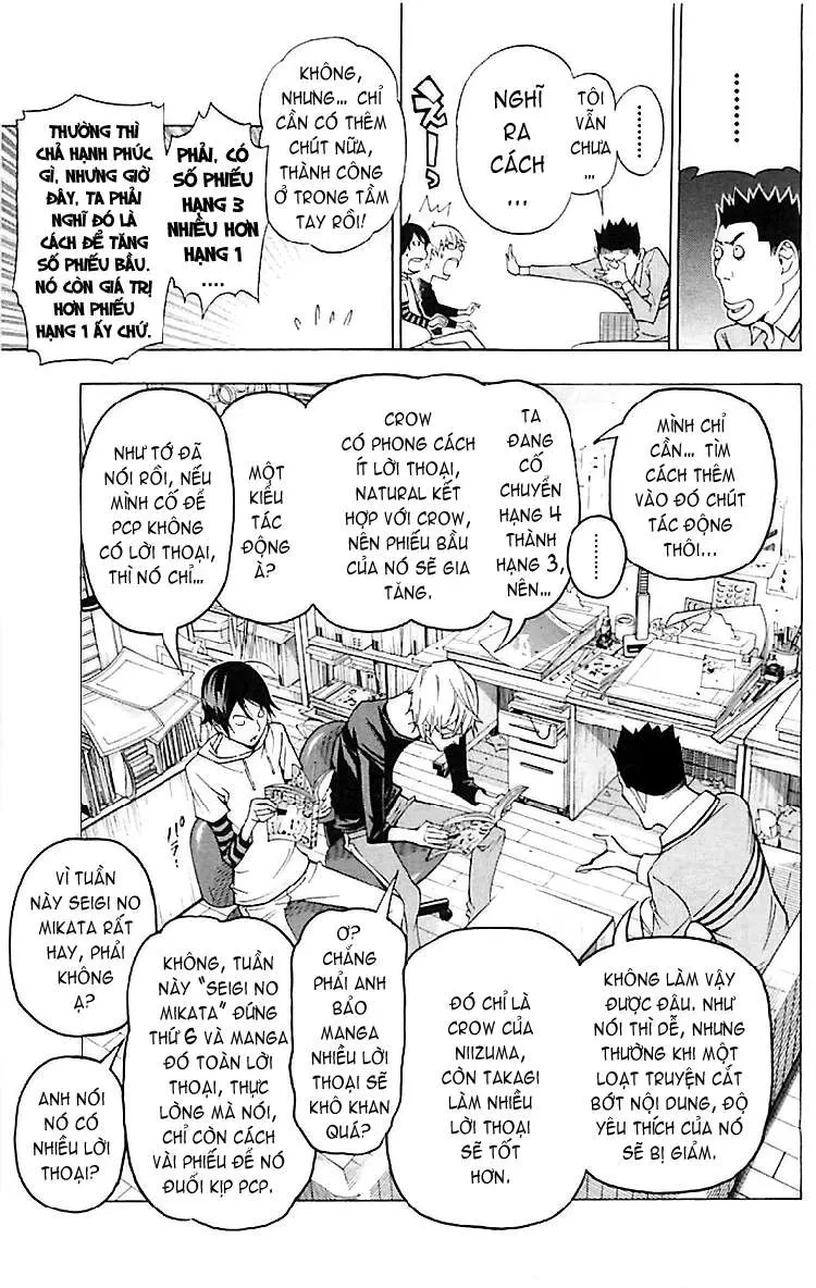 Bakuman Chapter 96 - 12