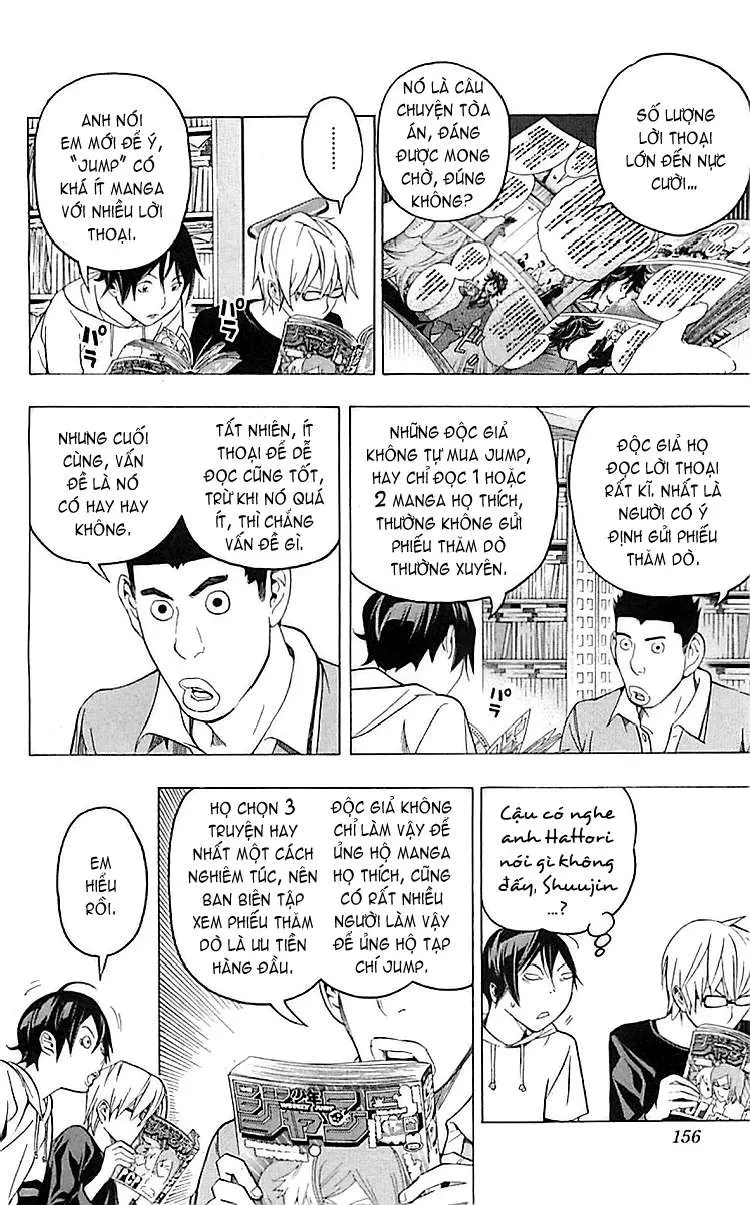 Bakuman Chapter 96 - 13