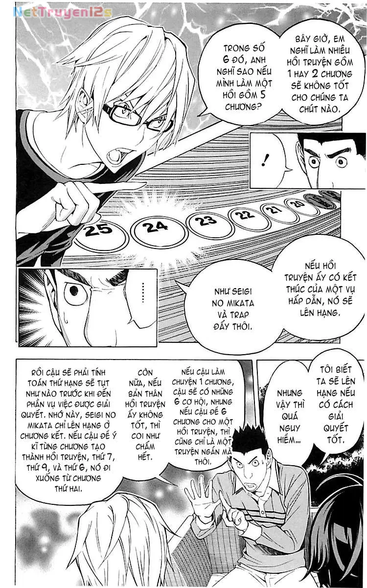 Bakuman Chapter 96 - 15
