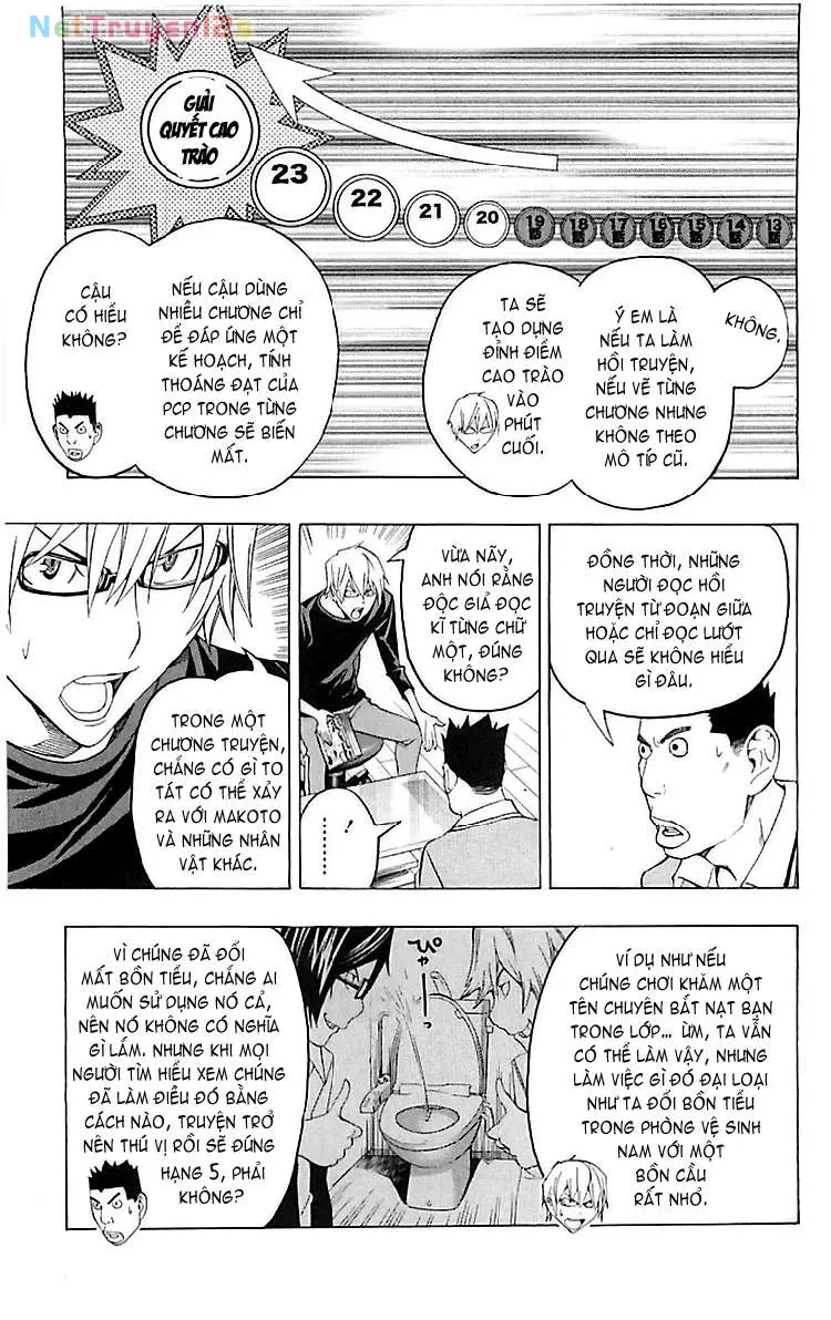 Bakuman Chapter 96 - 16