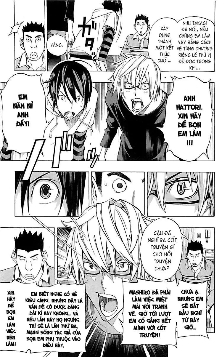 Bakuman Chapter 96 - 18