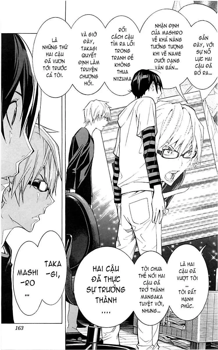 Bakuman Chapter 96 - 20