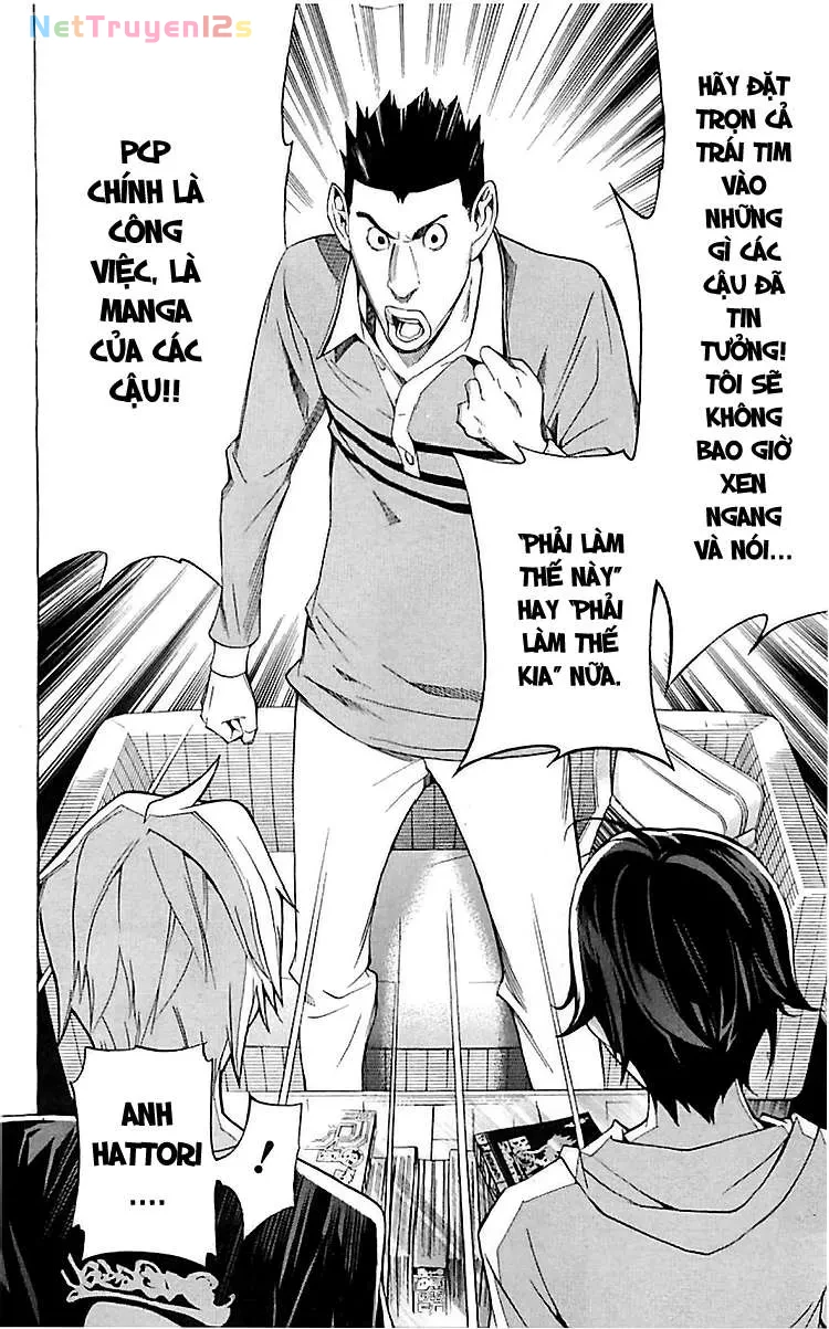 Bakuman Chapter 96 - 21
