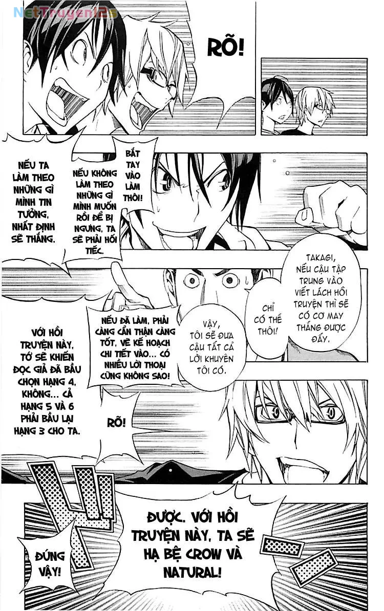 Bakuman Chapter 96 - 22