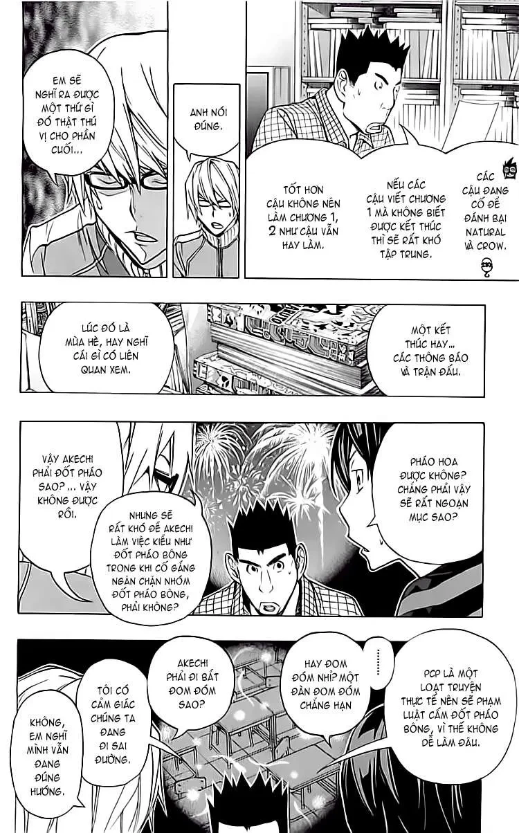 Bakuman Chapter 97 - 11