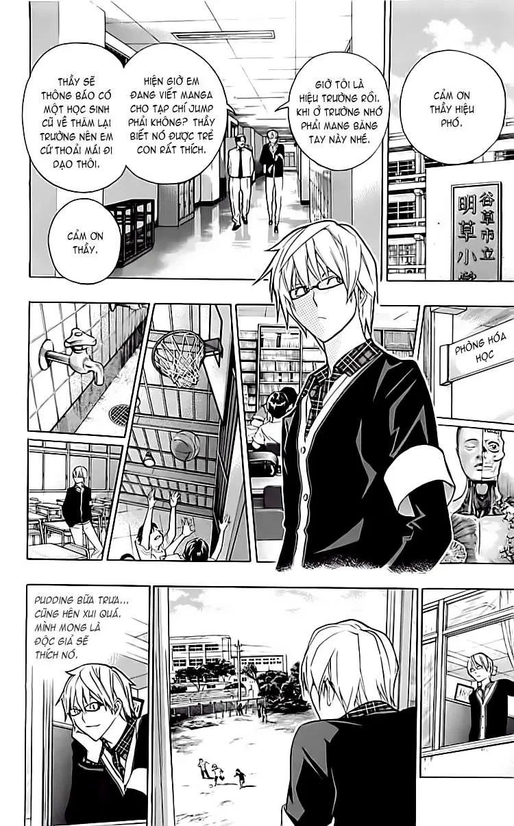 Bakuman Chapter 97 - 13