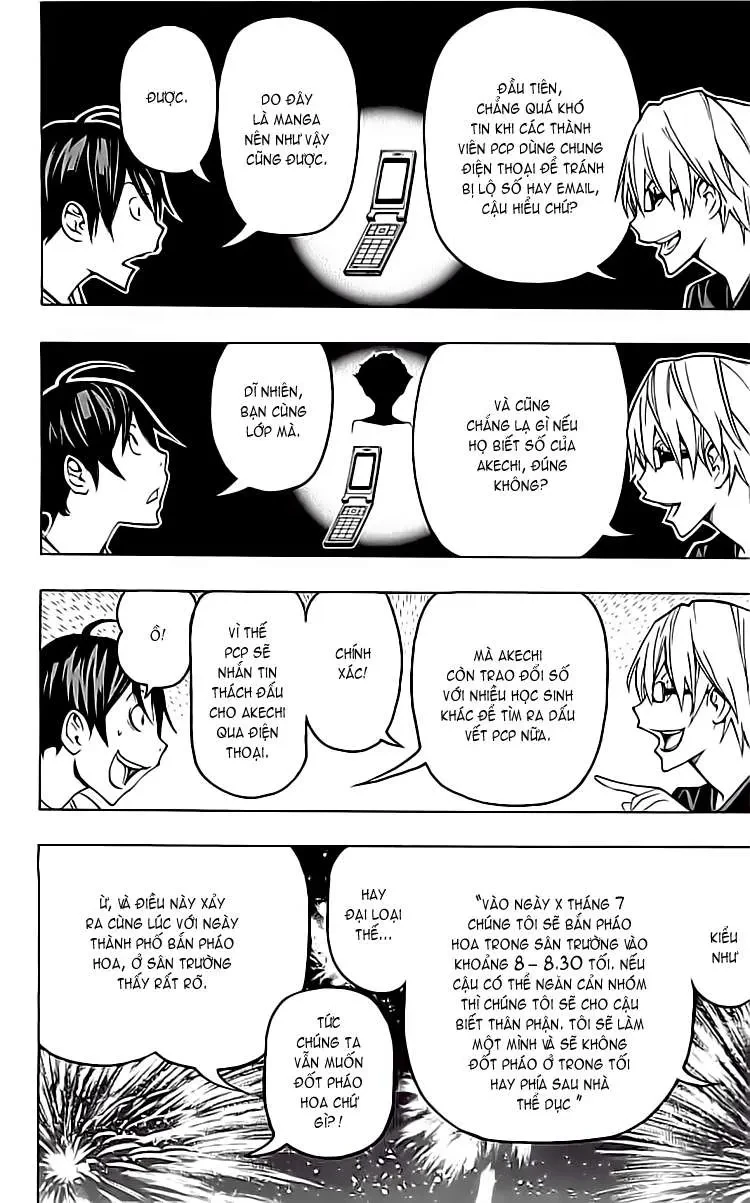 Bakuman Chapter 97 - 17
