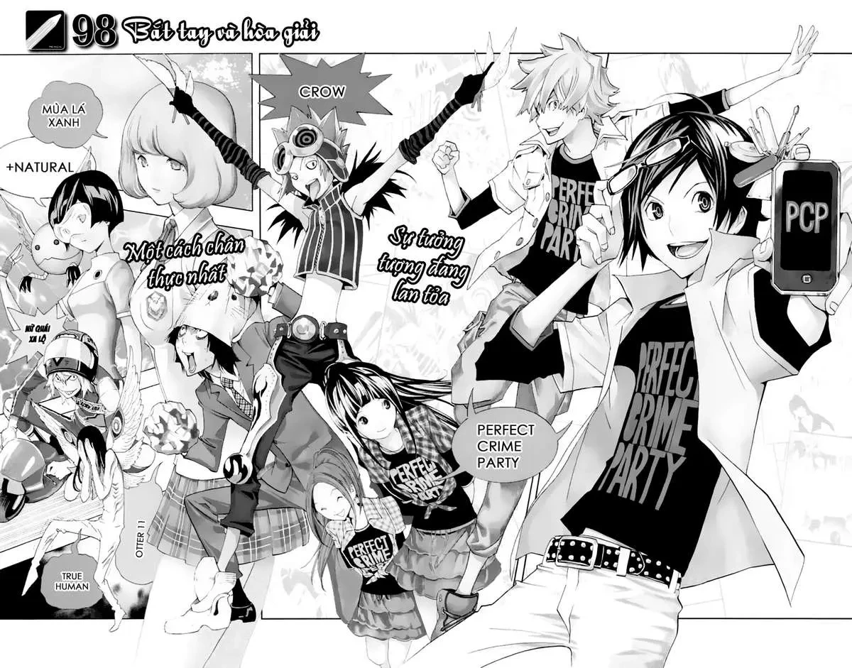 Bakuman Chapter 98 - 5