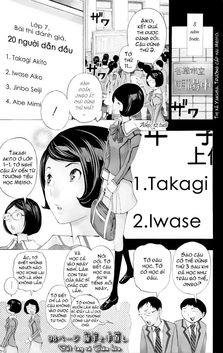 Bakuman Chapter 98 - 6