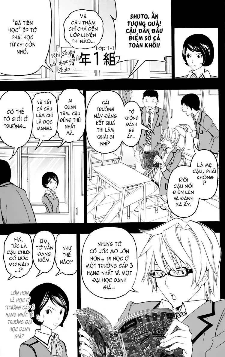 Bakuman Chapter 98 - 7