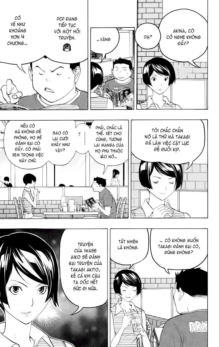 Bakuman Chapter 98 - 9