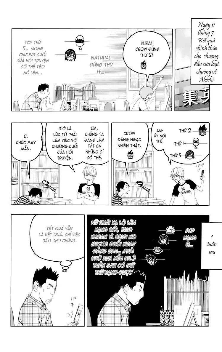 Bakuman Chapter 98 - 10