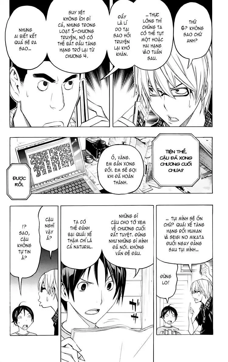 Bakuman Chapter 98 - 11