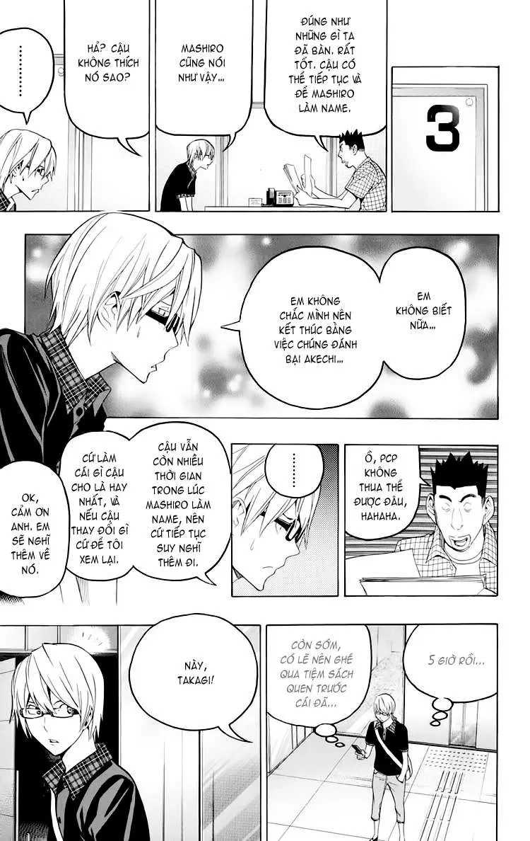 Bakuman Chapter 98 - 13