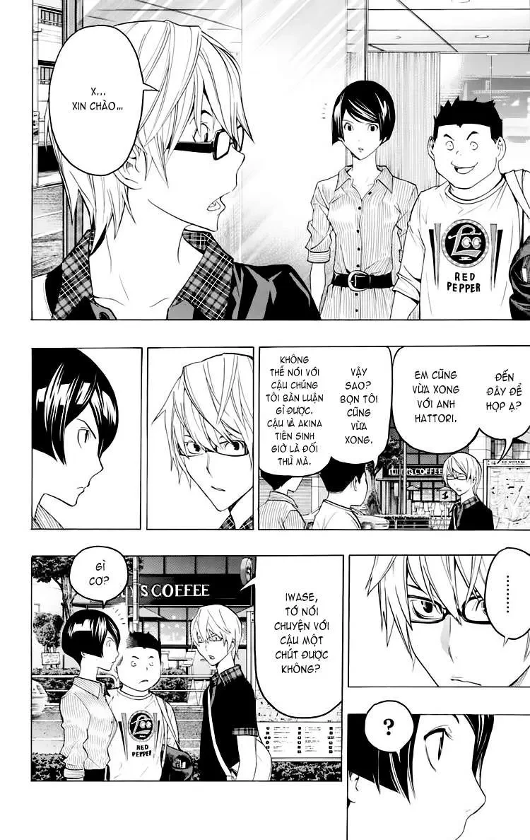 Bakuman Chapter 98 - 14