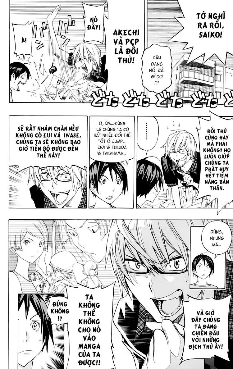 Bakuman Chapter 98 - 18