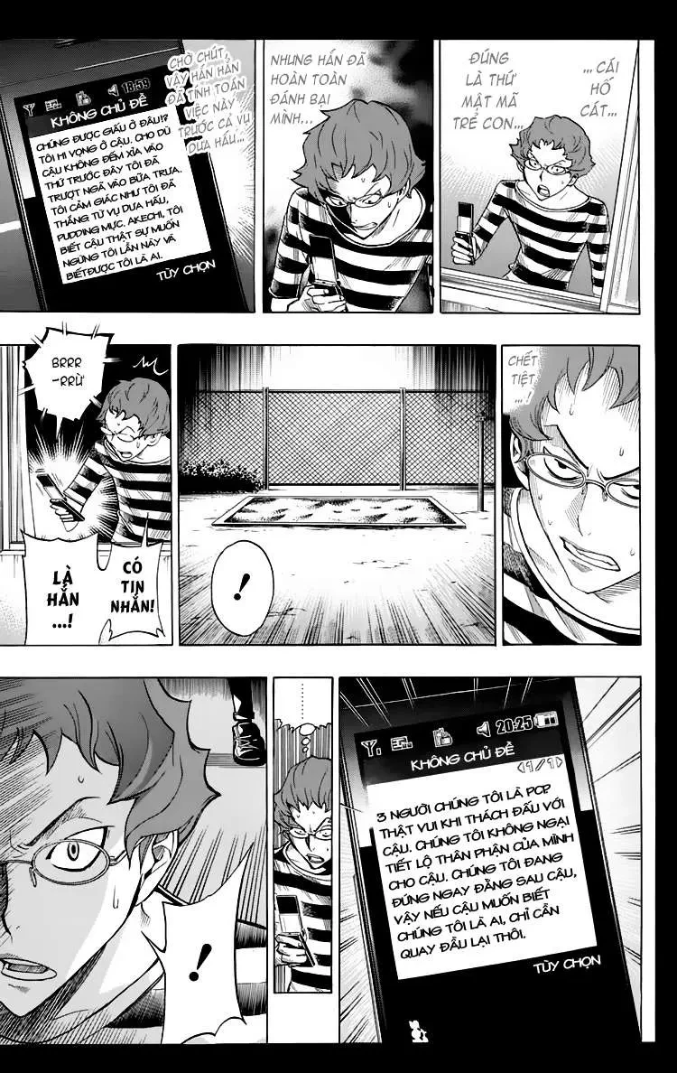 Bakuman Chapter 98 - 21