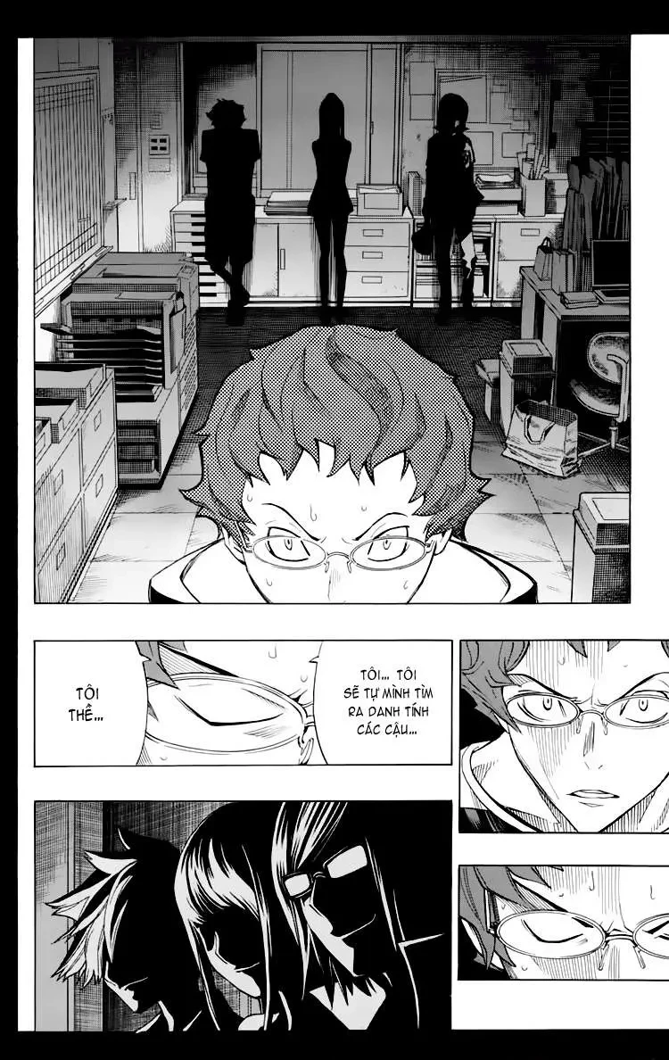 Bakuman Chapter 98 - 22