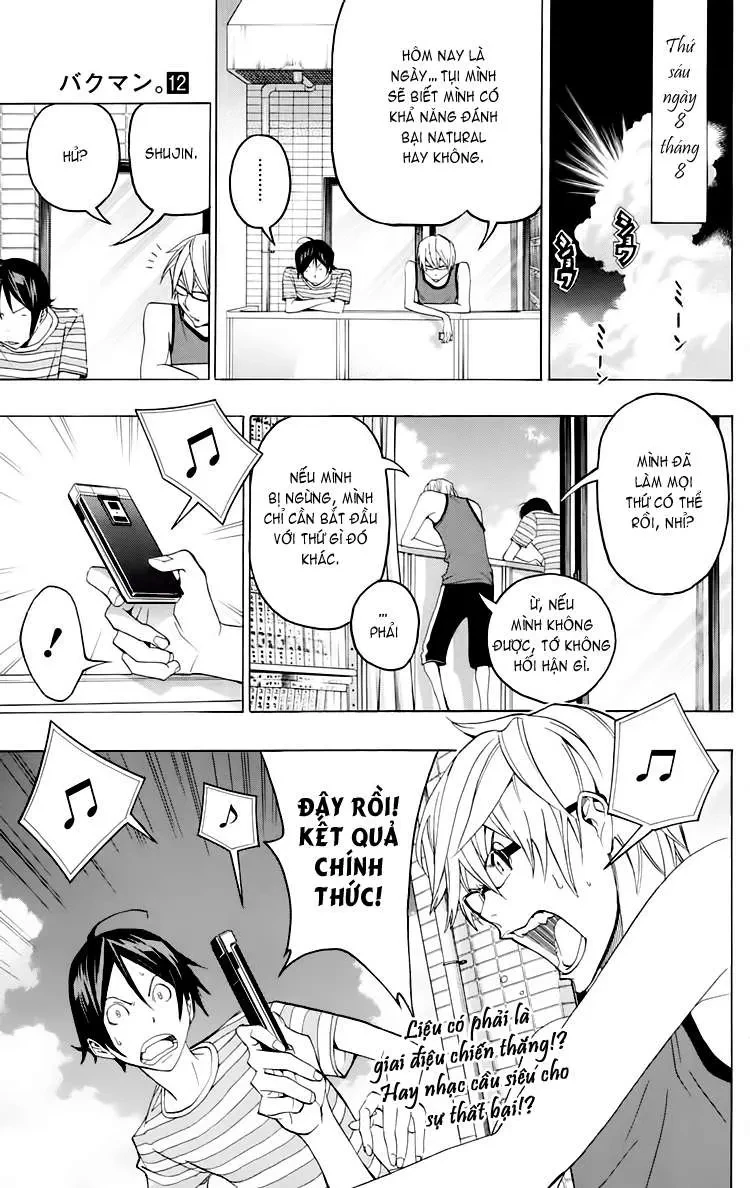Bakuman Chapter 98 - 25