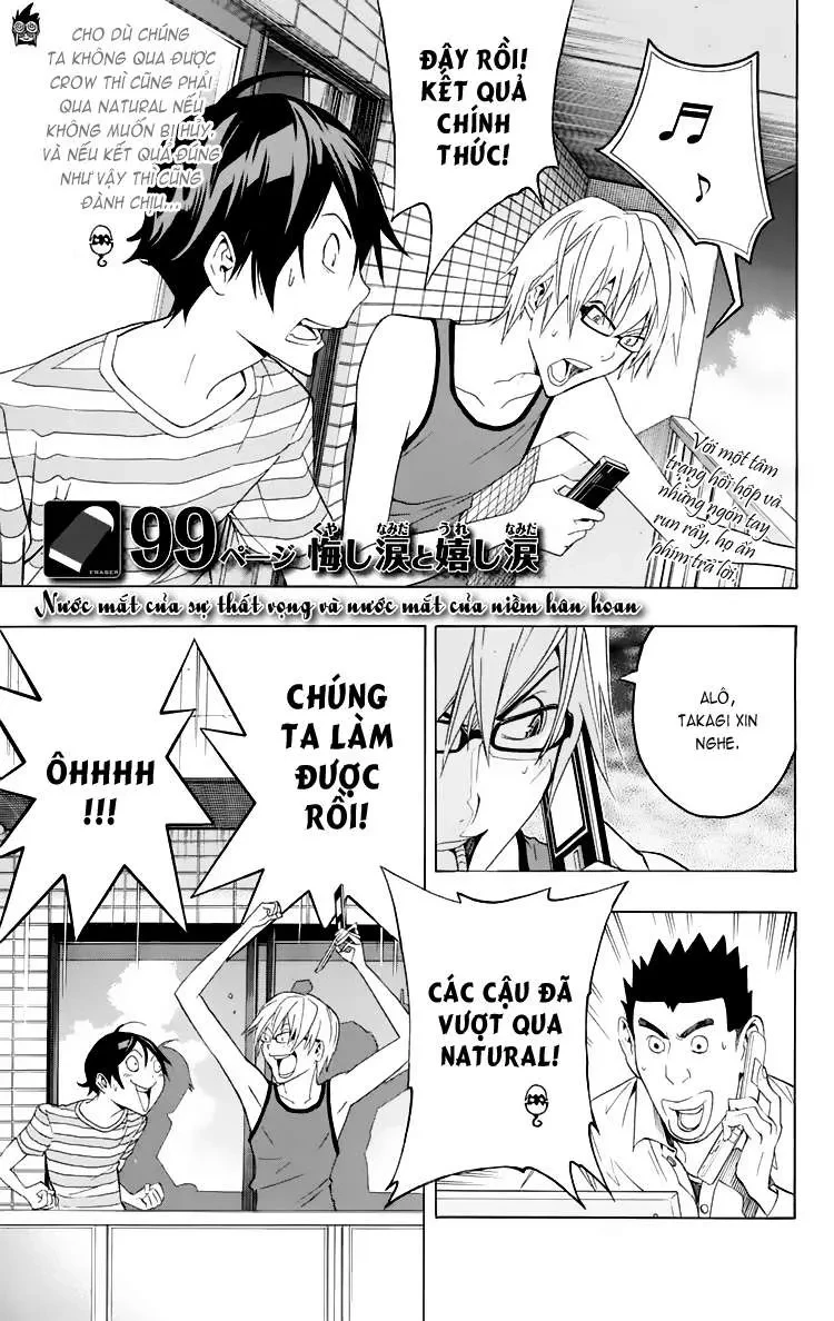 Bakuman Chapter 99 - 4