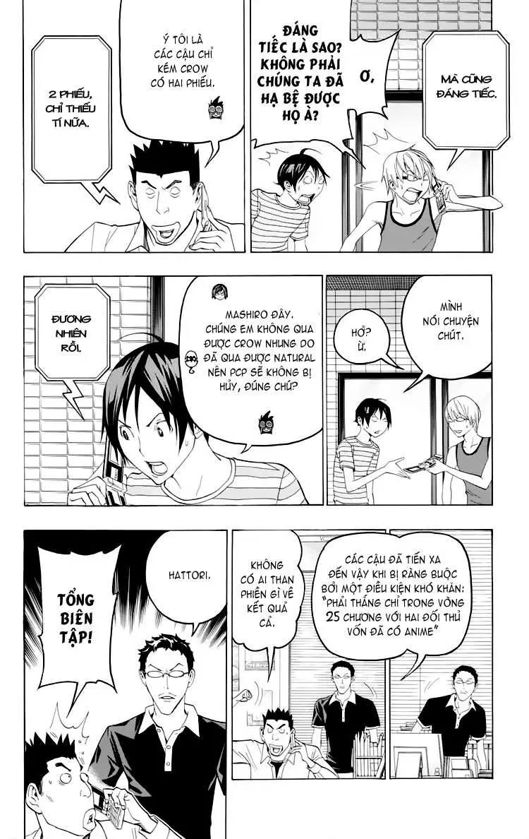 Bakuman Chapter 99 - 5
