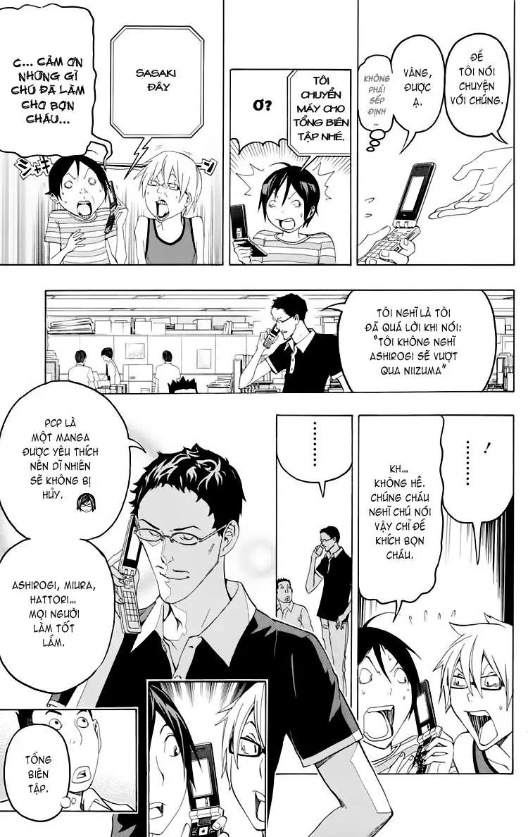 Bakuman Chapter 99 - 6