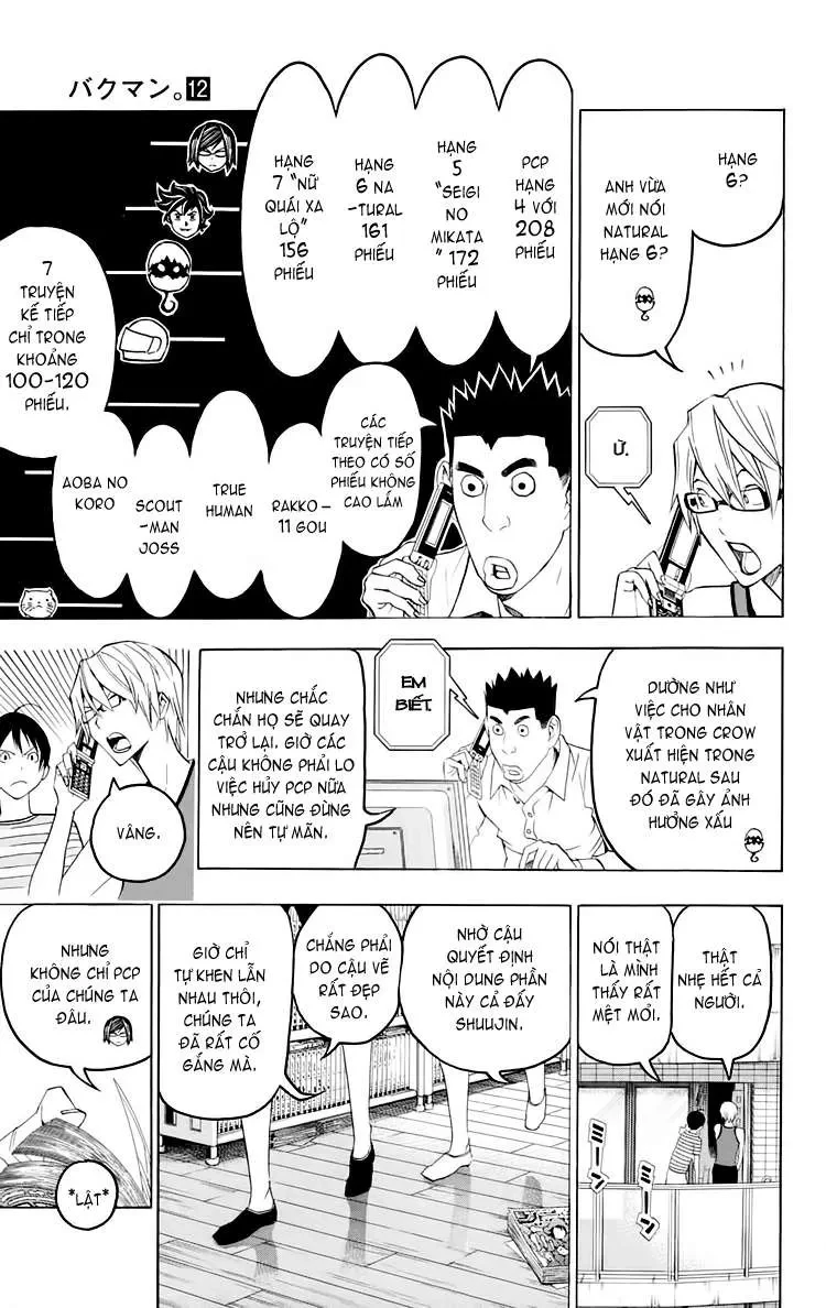 Bakuman Chapter 99 - 8