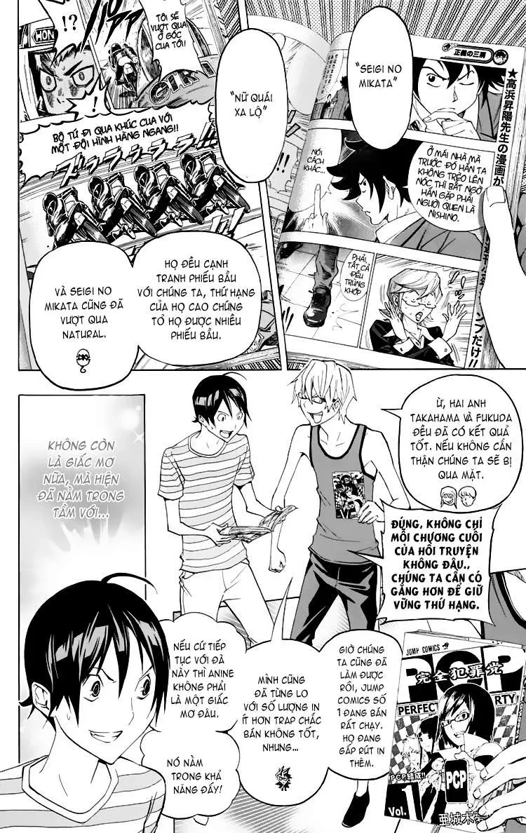 Bakuman Chapter 99 - 9