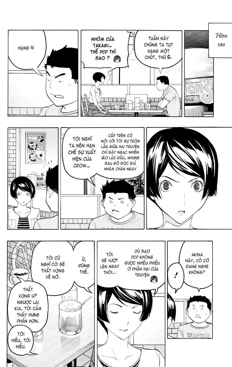 Bakuman Chapter 99 - 11