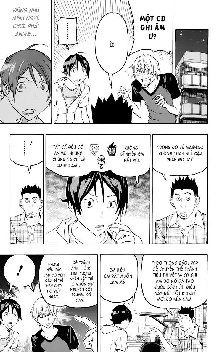 Bakuman Chapter 99 - 14
